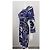 Vestido Emilio Pucci Multicor de Viscose com Cinto - vista 3