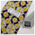 Cravatta con rombi Versus Versace Multicolore Giallo  - vista 2