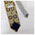 Cravatta con rombi Versus Versace Multicolore Giallo  - vista 6