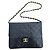 Timeless Modello vintage senza tempo di Chanel Nero
