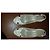 Sandali Stuart Weitzman in pelle beige Taglia 7.5 US - vista 6