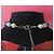 Collana Balenciaga in Perle ed Smalto Bianco Blu - vista 5