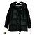 Originale RAINS Pufferjacke (unisex) Schwarz - Ansicht 2