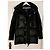 Originale RAINS Pufferjacke (unisex) Schwarz - Ansicht 3