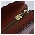 LOUIS VUITTON Borsa a Mano Epi Riviera Marrone M48183 LV Auth 79047 - vista 10