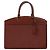 LOUIS VUITTON Borsa a Mano Epi Riviera Marrone M48183 LV Auth 79047 - vista 13