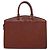 LOUIS VUITTON Borsa a Mano Epi Riviera Marrone M48183 LV Auth 79047 - vista 2