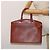 LOUIS VUITTON Borsa a Mano Epi Riviera Marrone M48183 LV Auth 79047 - vista 24