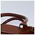 LOUIS VUITTON Borsa a Mano Epi Riviera Marrone M48183 LV Auth 79047 - vista 8