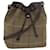 Autre Marque Burberrys Nova Check Shoulder Bag Canvas Beige Khaki Auth 79560 Cloth  ref.1439005