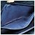 Borsa a Spalla BALLY in Pelle Blu Navy Auth yb581 - vista 19