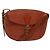 LOUIS VUITTON Epi Jeune FilleMM Borsa a Spalla Marrone M52153 LV Auth th5030