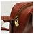 LOUIS VUITTON Epi Jeune FilleMM Borsa a Spalla Marrone M52153 LV Auth th5030 - vista 18