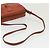 LOUIS VUITTON Epi Jeune FilleMM Borsa a Spalla Marrone M52153 LV Auth th5030 - vista 7