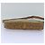Céline Borsa a spalla in tela Macadam Celine C in pelle beige Auth 79305 - vista 10
