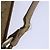 Céline Borsa a spalla in tela Macadam Celine C in pelle beige Auth 79305 - vista 9