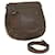 Chloé Chloe Shoulder Bag Leather Brown Auth kk255  ref.1439085