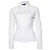 Camicia Gucci in cotone color crema Bianco