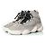 Adidas Yeezy 500 hoch Nebelstein Grau
