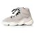 Adidas Yeezy 500 hoch Nebelstein Grau - Ansicht 2