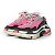 Balenciaga, scarpe Triple S in rosa