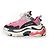 Balenciaga, scarpe Triple S in rosa - vista 2
