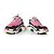 Balenciaga, scarpe Triple S in rosa - vista 5