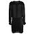 Isabel Marant Étoile, schwarzes Kleid - Ansicht 3