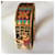 Bracelet Hermès en émail et plaqué or doré  - vue 2