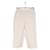 Loro Piana Pantalon en coton Blanc  ref.1439218