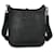 Hermès Preto Taurillon Clemence Evelyne TPM PHW Couro  ref.1439241