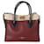 Onthego Louis Vuitton Toile Monogram Vin On My Side MM Marron Noir Beige Bordeaux  ref.1439244