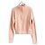 Current Elliott Felpa mezza zip Current/Elliott Rosa