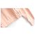 Current Elliott Felpa mezza zip Current/Elliott Rosa - vista 2
