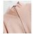 Current Elliott Felpa mezza zip Current/Elliott Rosa - vista 3