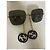 Gucci Sonnenbrille GG1031S Hellbraun Metall - Ansicht 2