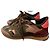 Sneakers Valentino Garavani Rockstud Rockrunner Verde Scuro