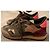 Sneakers Valentino Garavani Rockstud Rockrunner Verde Scuro - vista 2