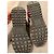 Sneakers Valentino Garavani Rockstud Rockrunner Verde Scuro - vista 5