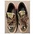 Sneakers Valentino Garavani Rockstud Rockrunner Verde Scuro - vista 6