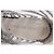 Loops Strappy Sandalen von Stuart Weitzman aus grauem, python-embossiertem Leder - Ansicht 12