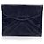 Gianfranco Ferré Clutch vintage in pelle nera