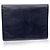Gianfranco Ferré Clutch vintage in pelle nera - vista 3