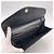 Gianfranco Ferré Clutch vintage in pelle nera - vista 5