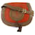 Bolso de hombro de ante de la colección Seville de Loewe en buen estado Naranja Suecia  ref.1439355