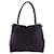 Sac fourre-tout en toile Gucci GG  Sac fourre-tout 101346 en bon état Noir  ref.1439360