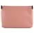 Clutch Médio Burberry Bolsa de Couro 4076688 1 em Muito Bom Estado Rosa  ref.1439366