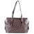 Louis Vuitton Chelsea Tote Bag Canvas Tote Bag N51119 in Good Condition Brown Cloth  ref.1439423