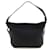 Borsa a spalla Gancini a spalla unica Salvatore Ferragamo Borsa in tela AB-21 2779 in ottime condizioni Nero  ref.1439436