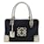 Borsa a mano Loewe Amazona 36 in tela 339.08.781 in ottime condizioni Blu  ref.1439437